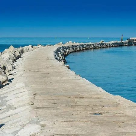 Garden Palace Superior Sea View I Umag