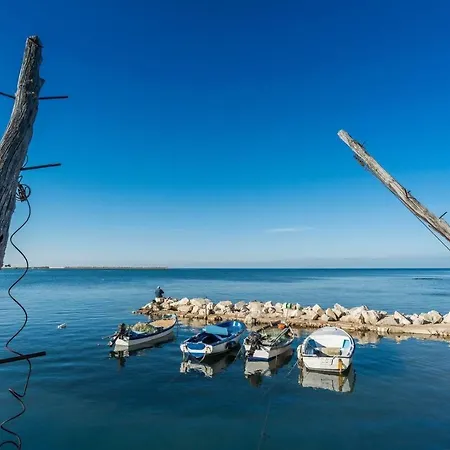 Garden Palace Superior Sea View I Apartment Umag