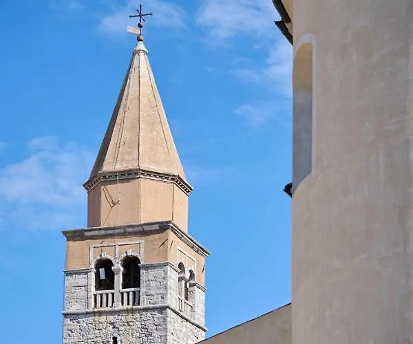 Garden Palace Superior Sea View I Umag
