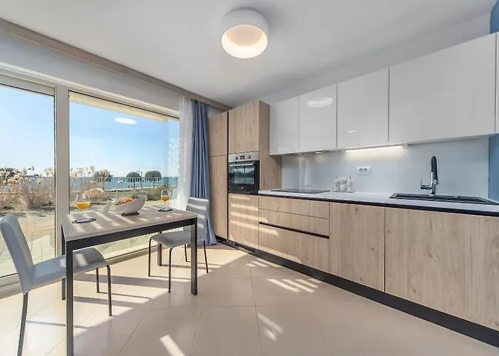Appartement Garden Palace Superior Sea View I Umag