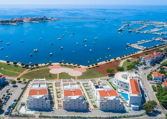 Appartement Garden Palace Superior Sea View I