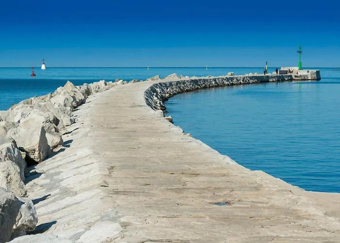 Garden Palace Superior Sea View I Umag