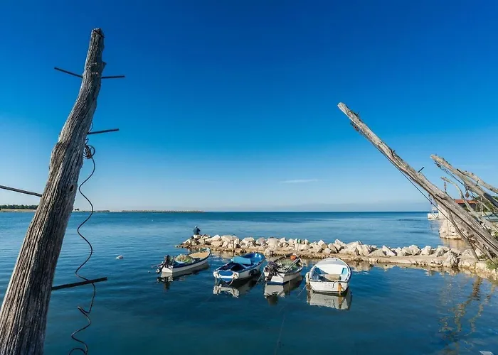 Garden Palace Superior Sea View I Appartement Umag